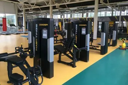 Спортзал